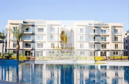 Apartment - 3 Bedrooms - 3 Bathrooms for sale in Galleria Moon Valley - South Investors Area - New Cairo City - Cairo