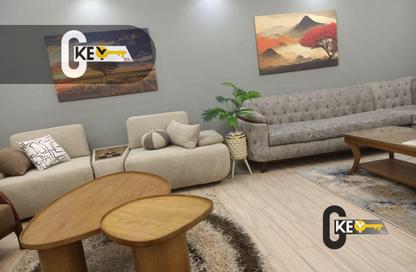 Apartment - 3 Bedrooms - 3 Bathrooms for rent in B1 - Madinaty - Cairo