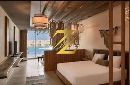 Chalet - 3 Bedrooms - 3 Bathrooms for sale in Direction White - Ras Al Hekma - North Coast