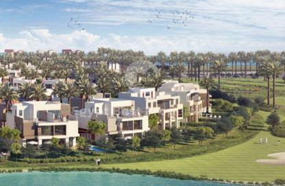 Villa - 5 Bedrooms - 5 Bathrooms for sale in Marassi - Sidi Abdel Rahman - North Coast