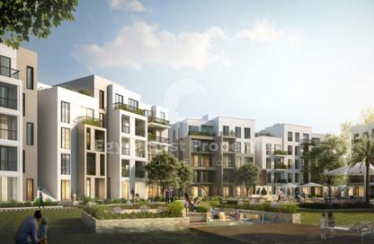 Villa - 5 Bedrooms - 5 Bathrooms for sale in Marassi - Sidi Abdel Rahman - North Coast