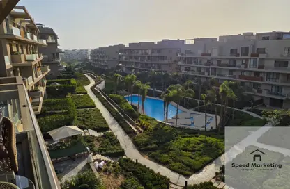 Apartment - 3 Bedrooms - 3 Bathrooms for rent in Villette - 5th Settlement Compounds - The 5th Settlement - New Cairo City - Cairo