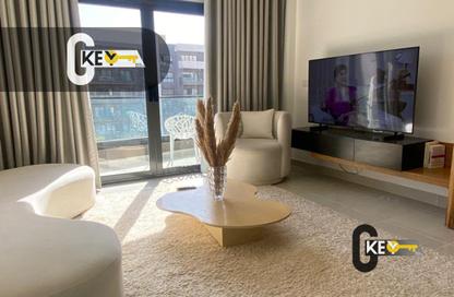 Apartment - 2 - 2 for rent in B15 - Madinaty - Cairo
