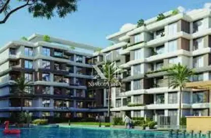 شقة - 3 غرف نوم - 2 حمامات للبيع في كوي - كمبوندات الشيخ زايد - الشيخ زايد - الجيزة