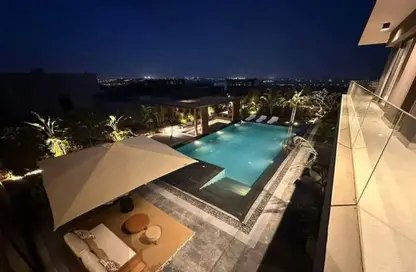 Villa - 6 Bedrooms - 5 Bathrooms for sale in Swan Lake October - 26th of July Corridor - 6 October City - Giza