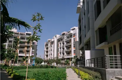 Apartment - 3 Bedrooms - 3 Bathrooms for sale in The Icon Residence - 5th Settlement Compounds - The 5th Settlement - New Cairo City - Cairo