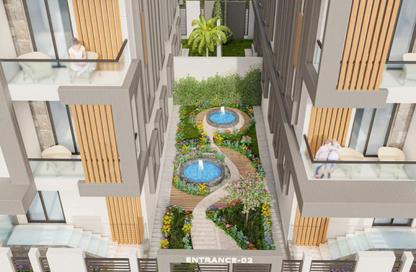 Apartment - 3 Bedrooms - 3 Bathrooms for sale in The 5th Settlement - New Cairo City - Cairo Apartment - 3 Bedrooms - 3 Bathrooms for sale in The 5th Settlement - New Cairo City - Cairo