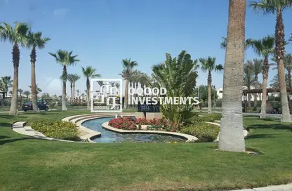 Chalet - 2 Bedrooms - 2 Bathrooms for sale in Jaz Little Venice Golf - Al Ain Al Sokhna - Suez