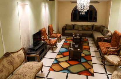 Duplex - 5 - 5 for rent in American University Housing District - 5th Settlement Compounds - The 5th Settlement - New Cairo City - Cairo