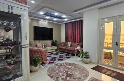 Apartment - 3 Bedrooms - 2 Bathrooms for sale in 4th District - 6 October City - Giza