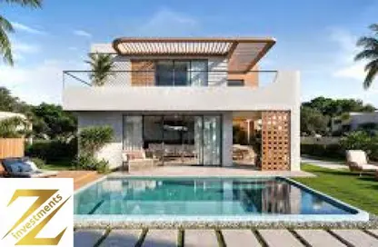 تاون هاوس - 3 غرف نوم - 4 حمامات للبيع في بيت البحر - سيدي حنيش - الساحل الشمالي