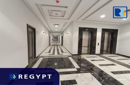 مساحات مكتبية - استوديو - 1 حمام للايجار في ليفين سكوير مول - التجمع الاول - مدينة القاهرة الجديدة - القاهرة