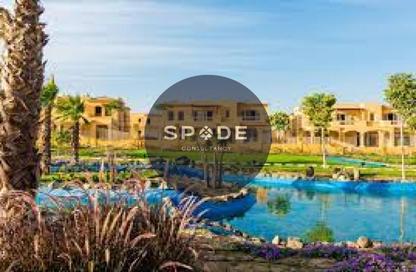 Twin House - 4 Bedrooms - 4 Bathrooms for sale in El Patio Oro - 5th Settlement Compounds - The 5th Settlement - New Cairo City - Cairo