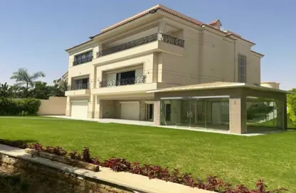 Villa - 5 Bedrooms - 4 Bathrooms for sale in Royal City - Sheikh Zayed Compounds - Sheikh Zayed City - Giza