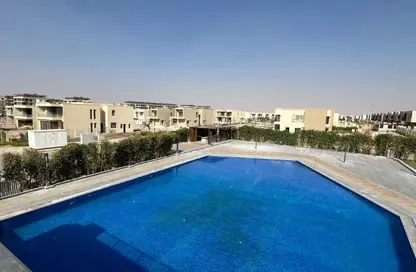 Apartment - 2 Bedrooms - 2 Bathrooms for sale in Badya Palm Hills - 6 October Compounds - 6 October City - Giza Apartment - 2 Bedrooms - 2 Bathrooms for sale in Badya Palm Hills - 6 October Compounds - 6 October City - Giza