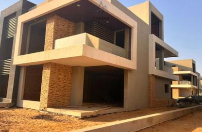 Townhouse - 4 Bedrooms - 4 Bathrooms for sale in Midtown - New Capital Compounds - New Capital City - Cairo