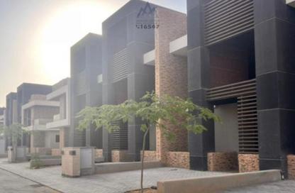 Townhouse - 4 Bedrooms - 4 Bathrooms for sale in Midtown - New Capital Compounds - New Capital City - Cairo