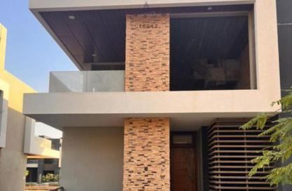 Townhouse - 4 Bedrooms - 4 Bathrooms for sale in Midtown - New Capital Compounds - New Capital City - Cairo