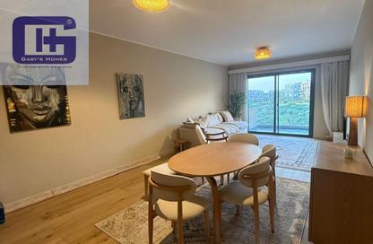 Apartment - 2 Bedrooms - 2 Bathrooms for rent in Villette - 5th Settlement Compounds - The 5th Settlement - New Cairo City - Cairo