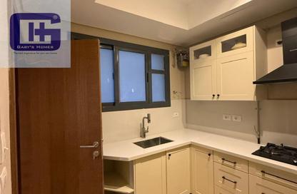 Apartment - 2 Bedrooms - 2 Bathrooms for rent in Villette - 5th Settlement Compounds - The 5th Settlement - New Cairo City - Cairo