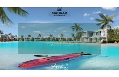 Chalet - 1 - 1 for sale in Azha North - Ras Al Hekma - North Coast