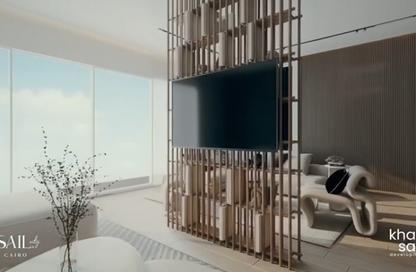 Apartment - 3 Bedrooms - 3 Bathrooms for sale in Rosail City - Mostakbal City Compounds - Mostakbal City - Future City - Cairo