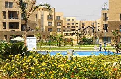 Apartment - 2 Bedrooms - 2 Bathrooms for sale in Palm Parks   Palm Hills - South Dahshur Link - 6 October City - Giza