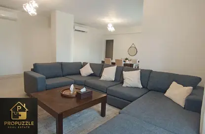 Apartment - 4 Bedrooms - 4 Bathrooms for rent in Mivida - 5th Settlement Compounds - The 5th Settlement - New Cairo City - Cairo