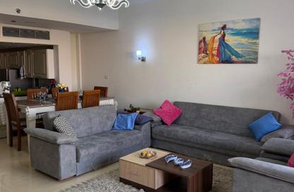 Duplex - 3 - 3 for rent in Porto New Cairo - 5th Settlement Compounds - The 5th Settlement - New Cairo City - Cairo