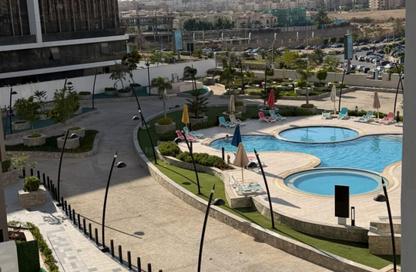Duplex - 3 - 3 for rent in Porto New Cairo - 5th Settlement Compounds - The 5th Settlement - New Cairo City - Cairo