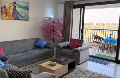 Duplex - 3 - 3 for rent in Porto New Cairo - 5th Settlement Compounds - The 5th Settlement - New Cairo City - Cairo