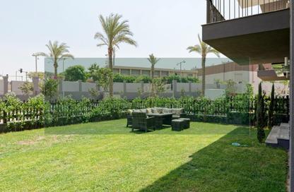 Apartment - 2 Bedrooms - 2 Bathrooms for rent in Cairo Festival City - North Investors Area - New Cairo City - Cairo