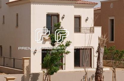 Villa - 4 Bedrooms - 4 Bathrooms for sale in City Gate - 5th Settlement Compounds - The 5th Settlement - New Cairo City - Cairo