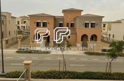 Villa - 4 Bedrooms - 4 Bathrooms for sale in City Gate - 5th Settlement Compounds - The 5th Settlement - New Cairo City - Cairo