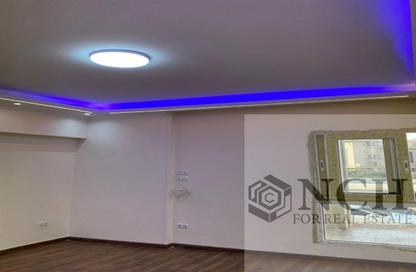 Apartment - 2 Bedrooms - 2 Bathrooms for rent in Mountain View iCity - 5th Settlement Compounds - The 5th Settlement - New Cairo City - Cairo