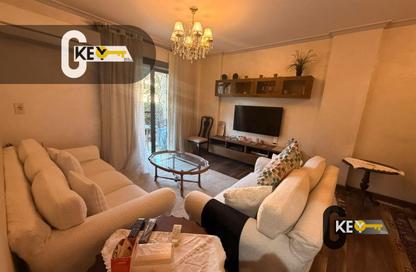 Apartment - 3 - 3 for rent in El Rehab Extension - Al Rehab - New Cairo City - Cairo