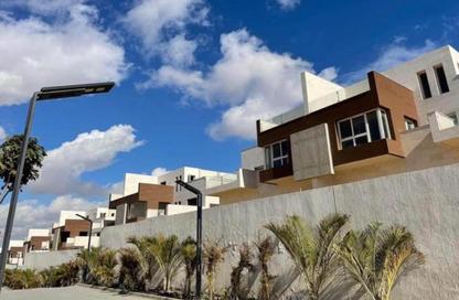 Townhouse - 4 Bedrooms - 5 Bathrooms for sale in Soleya - 6 October Compounds - 6 October City - Giza Townhouse - 4 Bedrooms - 5 Bathrooms for sale in Soleya - 6 October Compounds - 6 October City - Giza