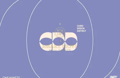 Office Space - 1 Bedroom - 1 Bathroom for sale in One Ninety - South Teseen St. - The 5th Settlement - New Cairo City - Cairo