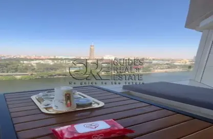 Apartment - 4 Bedrooms - 4 Bathrooms for sale in Nile St. - Dokki - Giza