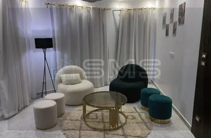 Apartment - 3 Bedrooms - 2 Bathrooms for rent in Ahmed Shawky Axis - El Banafseg 1 - El Banafseg - New Cairo City - Cairo