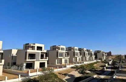 Villa - 6 Bedrooms - 5 Bathrooms for sale in Palm Hills New Cairo - 5th Settlement Compounds - The 5th Settlement - New Cairo City - Cairo