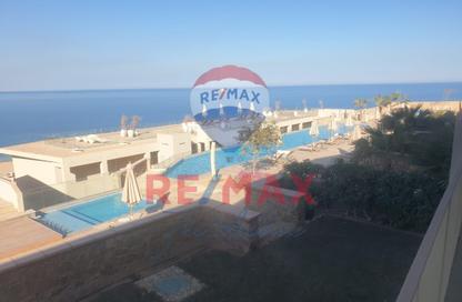 Chalet - 3 Bedrooms - 2 Bathrooms for sale in IL Monte Galala - Al Ain Al Sokhna - Suez