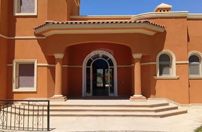 Villa - 4 Bedrooms - 5 Bathrooms for sale in Verde Villas - New Zayed City - Sheikh Zayed City - Giza Villa - 4 Bedrooms - 5 Bathrooms for sale in Verde Villas - New Zayed City - Sheikh Zayed City - Giza