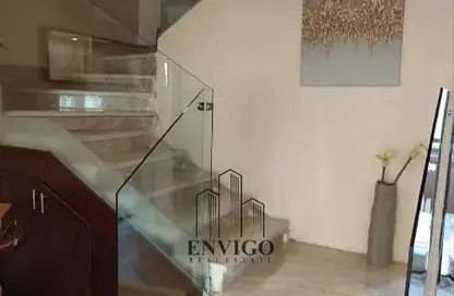 دوبلكس - 3 غرف نوم - 3 حمامات للبيع في الياسمين 3 - الياسمين - مدينة القاهرة الجديدة - القاهرة