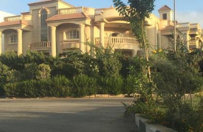 Villa - 7 Bedrooms - 5 Bathrooms for sale in Al Narges 3 - Al Narges - New Cairo City - Cairo