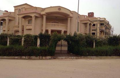 Villa - 7 Bedrooms - 5 Bathrooms for sale in Al Narges 3 - Al Narges - New Cairo City - Cairo