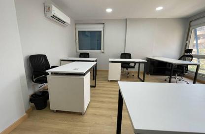 Office Space - Studio - 2 Bathrooms for rent in Mohi Al Din Abou El Ezz St. - Dokki - Giza