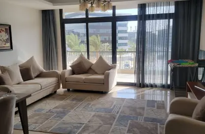 Apartment - 2 Bedrooms - 3 Bathrooms for rent in Cairo Festival City - North Investors Area - New Cairo City - Cairo