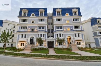 Apartment - 3 Bedrooms - 3 Bathrooms for sale in Central Park - Aliva - Mostakbal City Compounds - Mostakbal City - Future City - Cairo