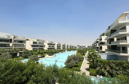 Apartment - 3 Bedrooms - 3 Bathrooms for sale in Lake View Residence 2 - 5th Settlement Compounds - The 5th Settlement - New Cairo City - Cairo